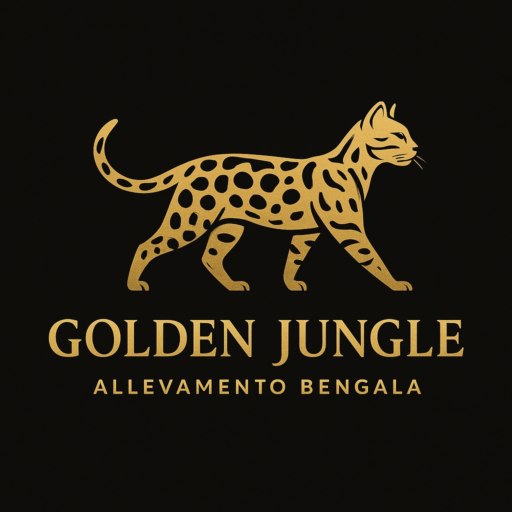 Golden Jungle Logo